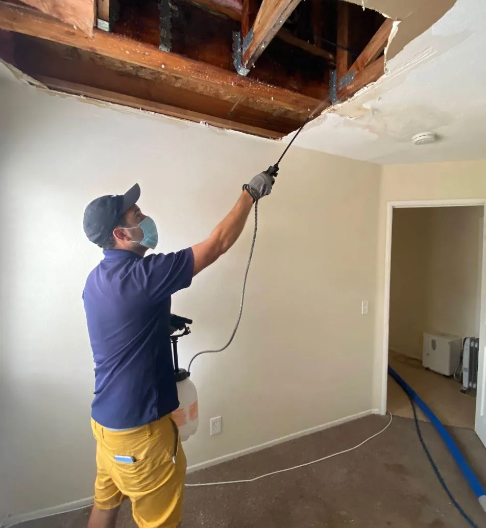 Commercial water damage restoration in Doral Florida